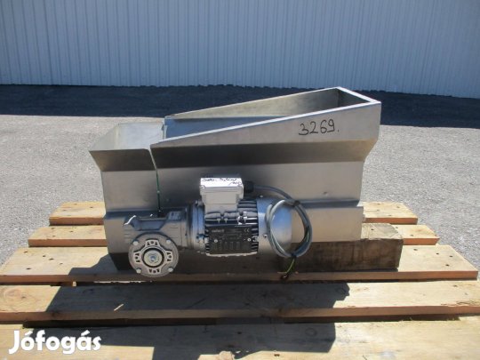 Szállítószalag Futószalag Használt szalag (3269)