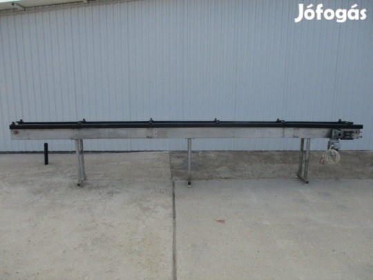 Szállítószalag Futószalag Szállítópálya Használt szalag eladó (1140)