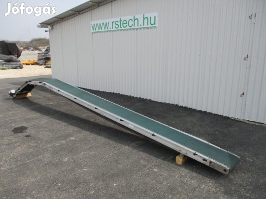 Szállítószalag Futószalag Szállítópálya Használt szalag eladó (1543)