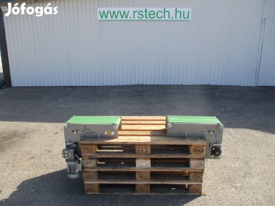 Szállítószalag Futószalag Szállítópálya Használt szalag eladó (3014)