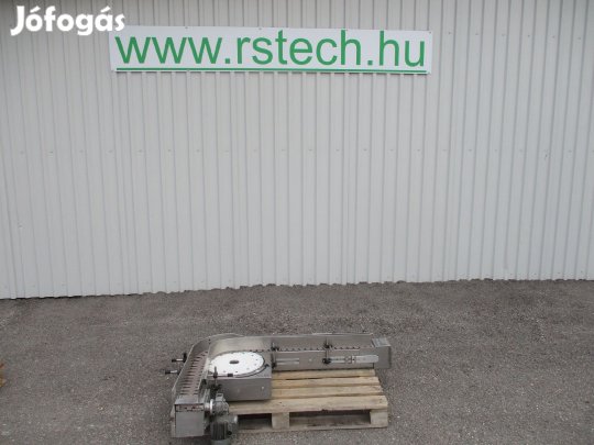 Szállítószalag Futószalag Szállítópálya Használt szalag eladó (3435)
