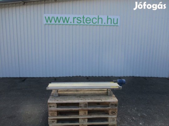 Szállítószalag Futószalag Szállítópálya Ipari Használt szalag (2532)