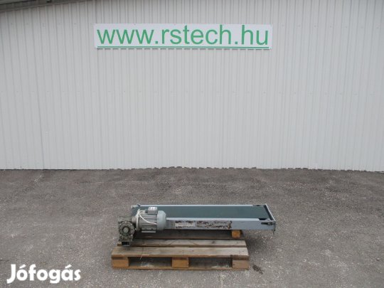 Szállítószalag Futószalag Szállítópálya Ipari Használt szalag (2776)