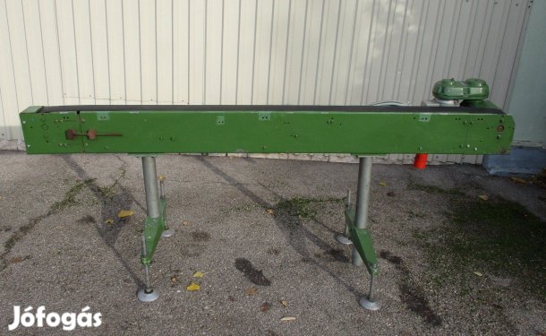 Szállítószalag Futószalag Szállítópálya Ipari Használt szalag (418)