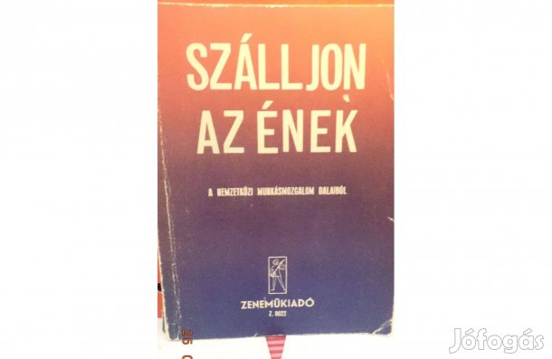 Szálljon az ének