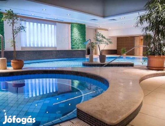 Szállodai apartman Hévízen