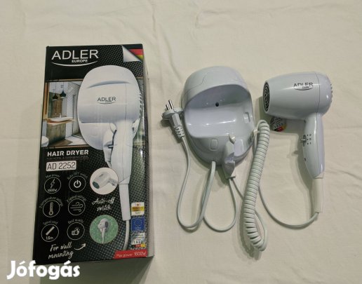Szállodai hajszárító, Adler Ad2252