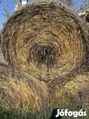 Szalma bála II.oszt