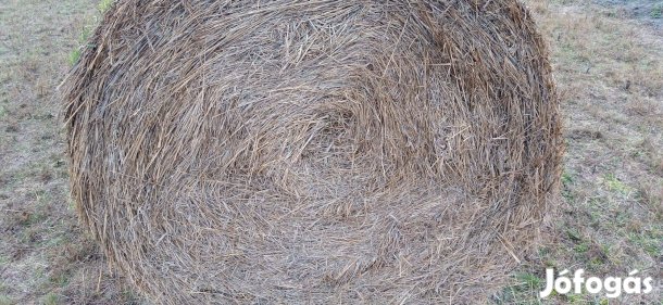 Szalma eladó