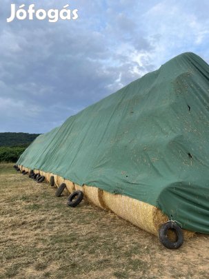 Szalmabála eladó