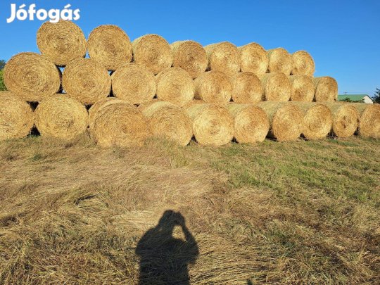 Szalmabála eladó!