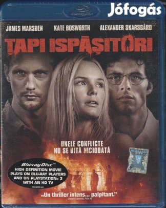 Szalmakutyák (2011) Blu-Ray