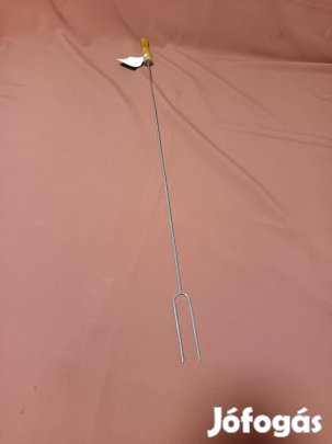 Szalonna sütő nyárs rozsdamentes eladó Új !