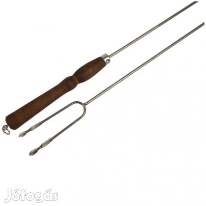 Szalonna sütő villás nyárs