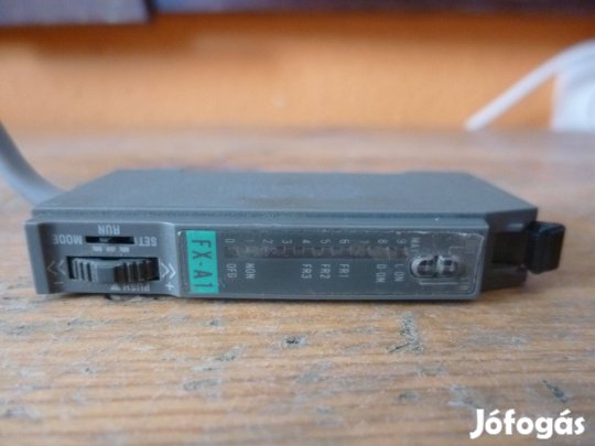 Száloptikai szenzor erősítő érzékelő Panasonic ( 5403)