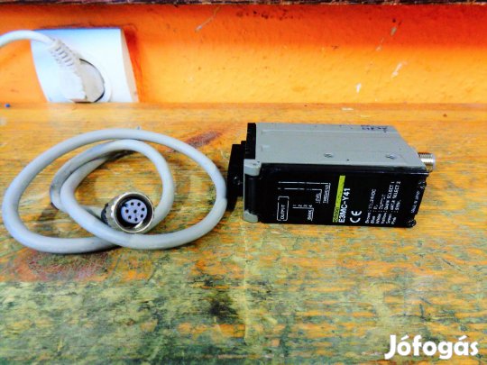 Száloptikai szín érzékelő szenzor erősítő Omron ( 6201 )