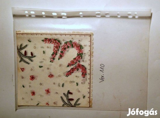 Szalvéta (Ver.110) papír (retró)