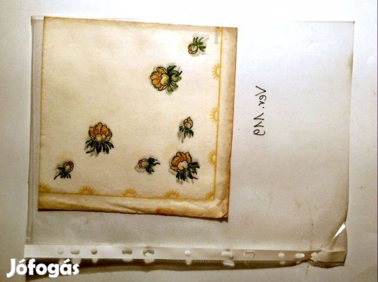 Szalvéta (Ver.119) papír (retró)