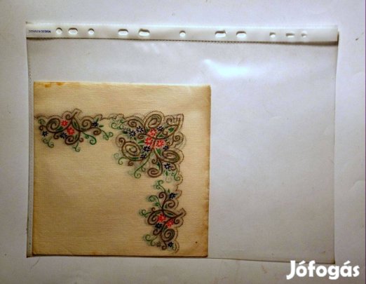 Szalvéta (Ver.11) papír (retró)