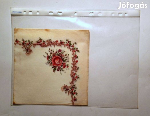 Szalvéta (Ver.14) papír (retró)