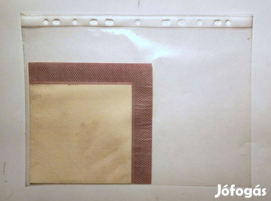 Szalvéta (Ver.17) papír (retró)