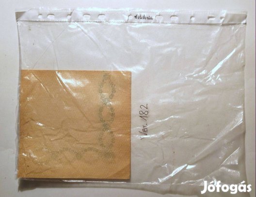 Szalvéta (Ver.182) papír (retró)