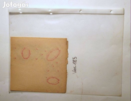 Szalvéta (Ver.185) papír (retró)