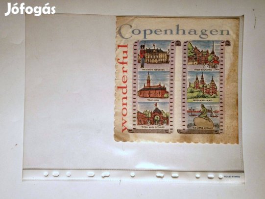 Szalvéta (Ver.22) papír (retró)