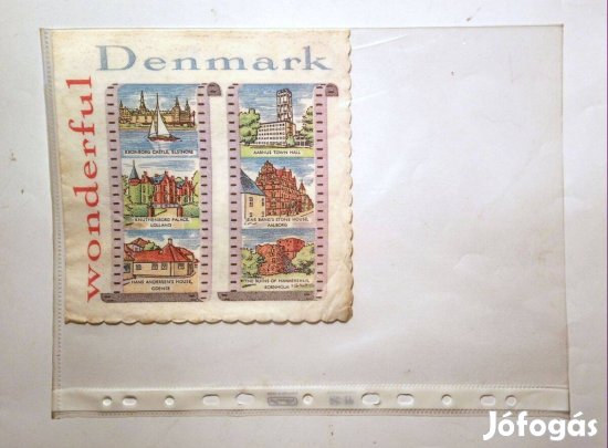 Szalvéta (Ver.23) papír (retró)