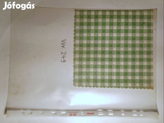 Szalvéta (Ver.249) papír (retró)