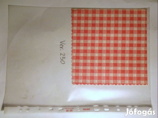 Szalvéta (Ver.250) papír (retró)