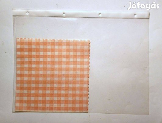 Szalvéta (Ver.26) papír (retró)