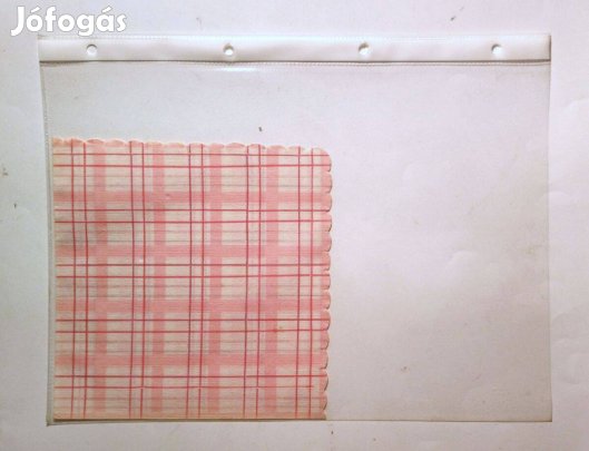 Szalvéta (Ver.29) papír (retró)