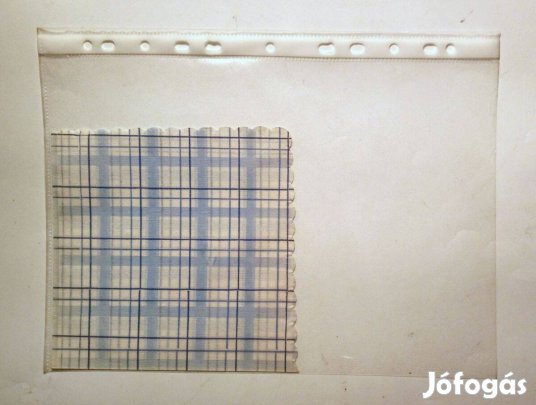 Szalvéta (Ver.30) papír (retró)