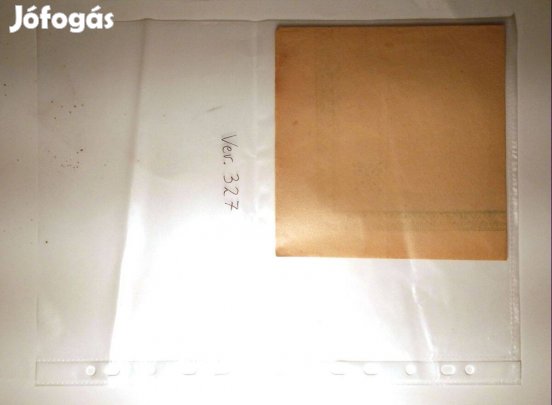 Szalvéta (Ver.327) papír (retró)