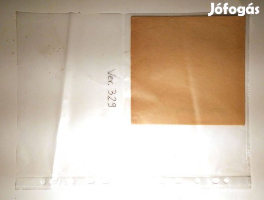 Szalvéta (Ver.329) papír (retró)