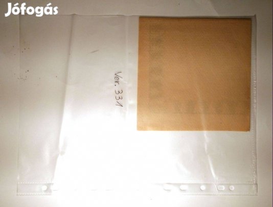 Szalvéta (Ver.331) papír (retró)