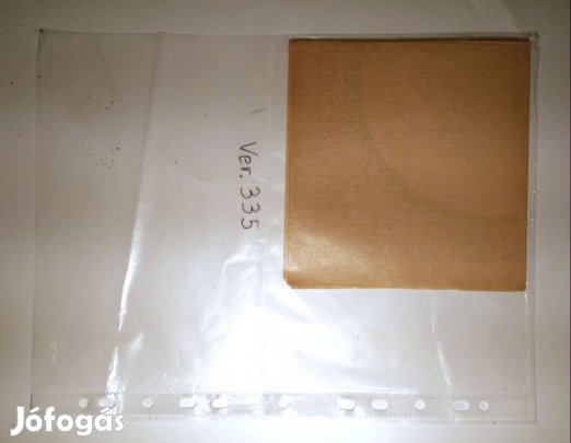 Szalvéta (Ver.335) papír (retró)