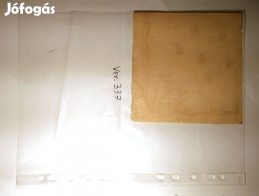 Szalvéta (Ver.337) papír (retró)