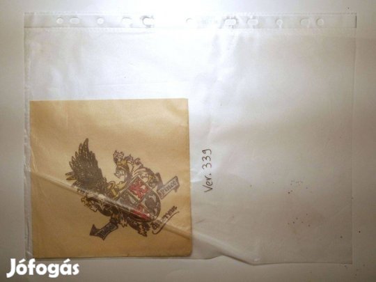 Szalvéta (Ver.339) papír (retró)