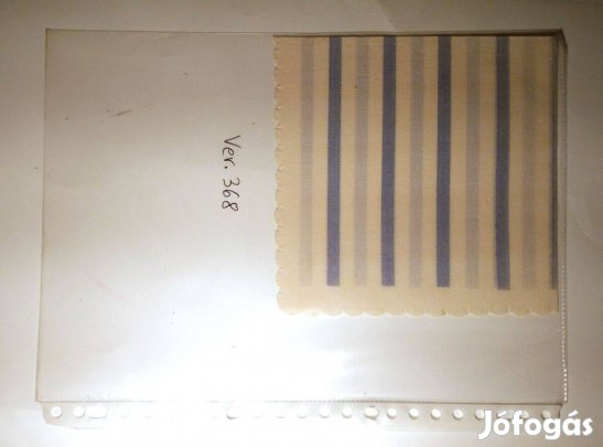 Szalvéta (Ver.368) papír (retró)