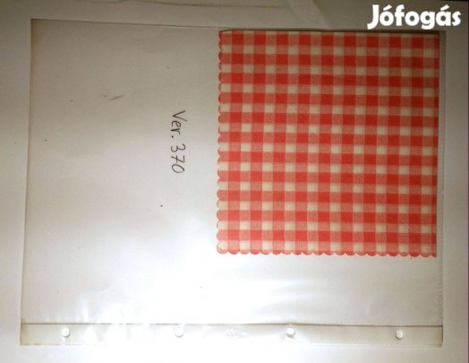 Szalvéta (Ver.370) papír (retró)