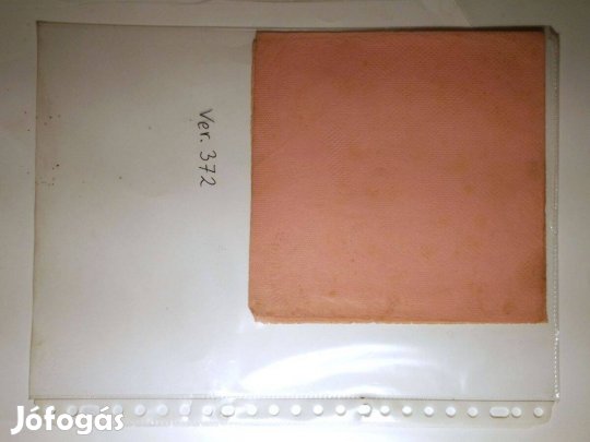 Szalvéta (Ver.372) papír (retró)