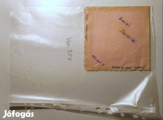 Szalvéta (Ver.377) papír (retró)