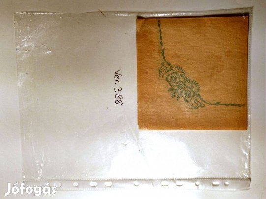 Szalvéta (Ver.388) papír (retró)