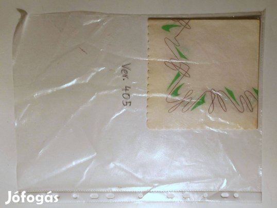 Szalvéta (Ver.405) papír (retró)