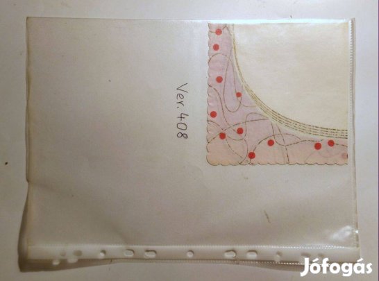 Szalvéta (Ver.408) papír (retró)