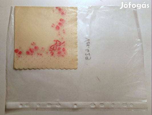 Szalvéta (Ver.429) papír (retró)