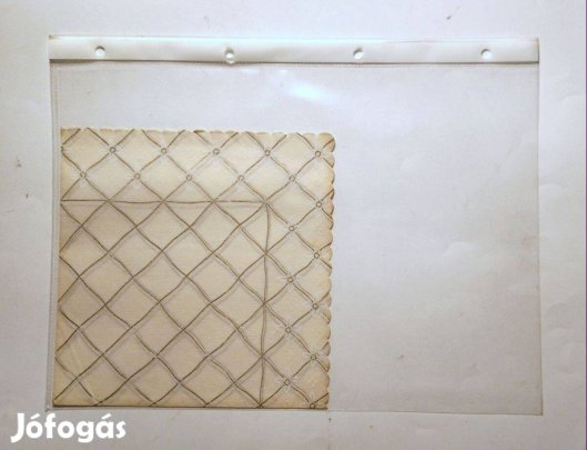 Szalvéta (Ver.42) papír (retró)