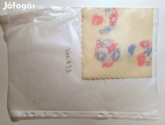 Szalvéta (Ver.435) papír (retró)